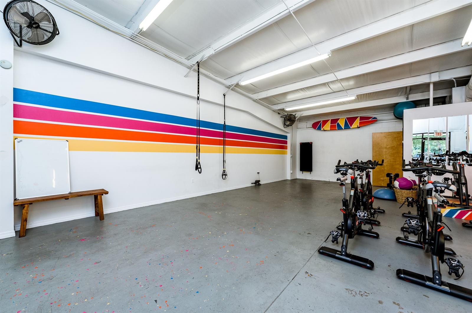 Wayne Ave Bus Center - Commercial Sale