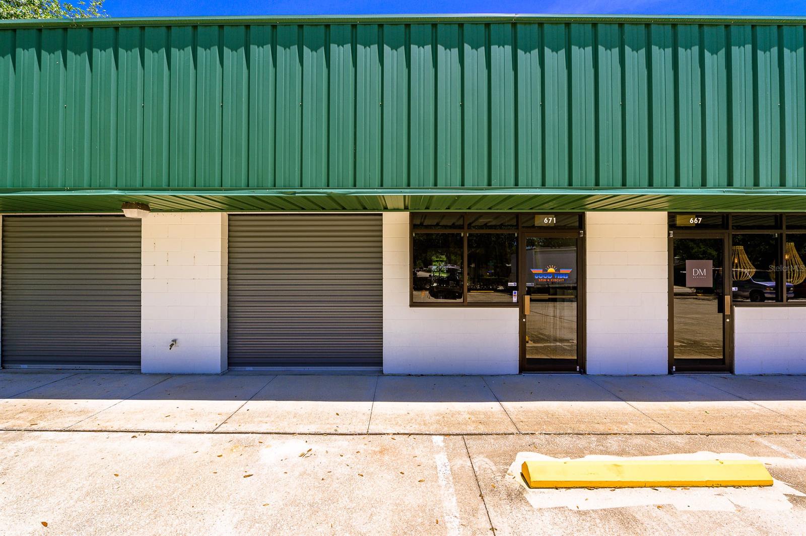 Wayne Ave Bus Center - Commercial Sale