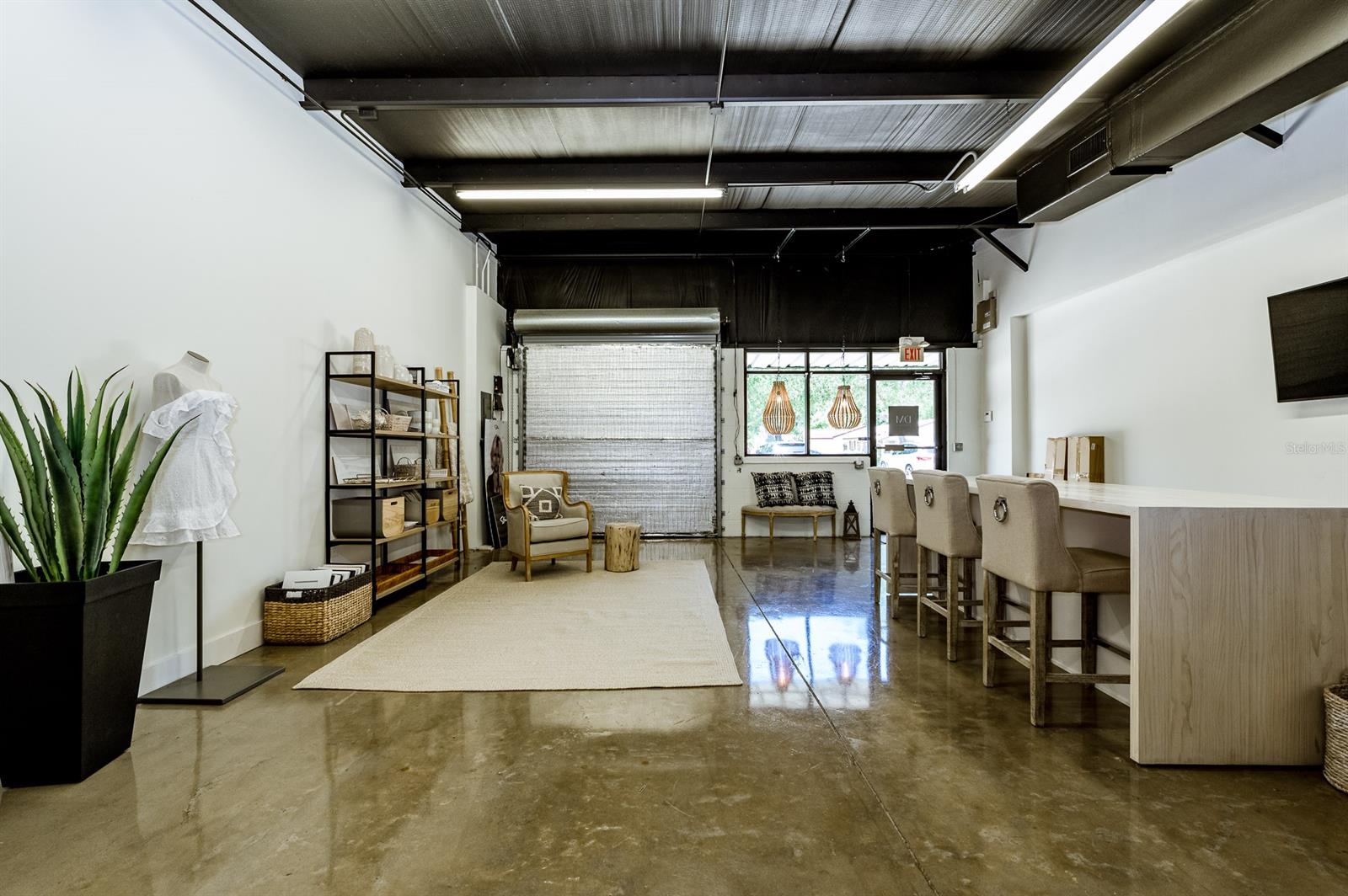 Wayne Ave Bus Center - Commercial Sale