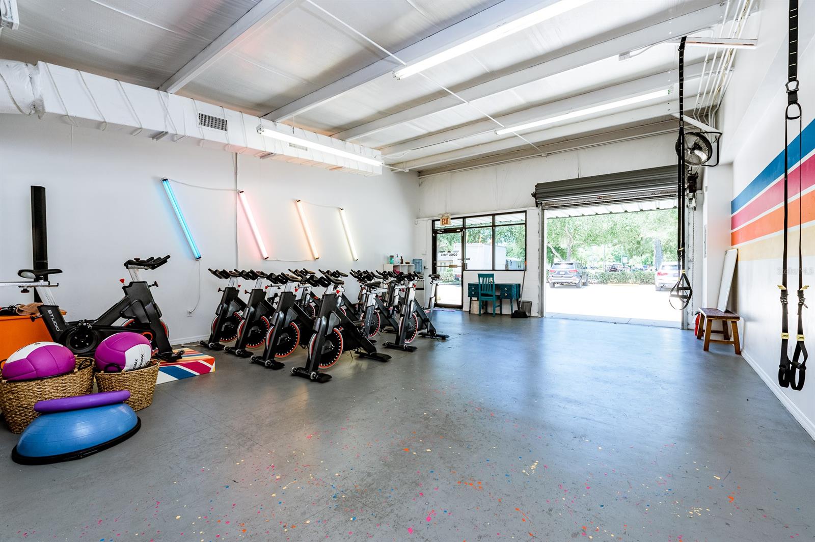 Wayne Ave Bus Center - Commercial Sale