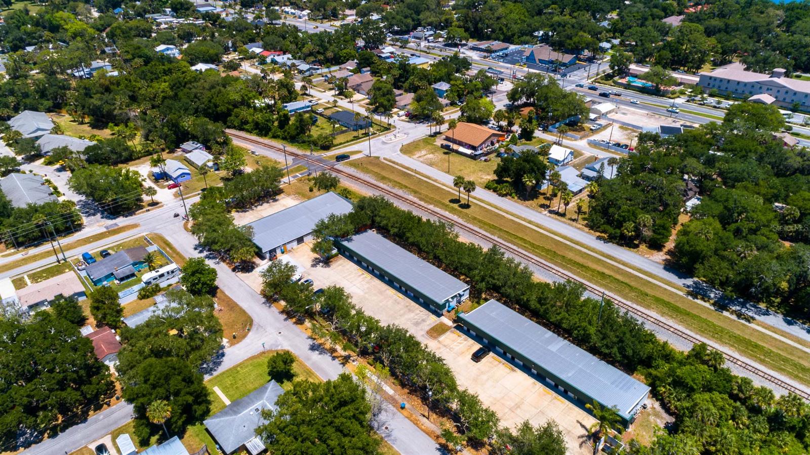 Wayne Ave Bus Center - Commercial Sale