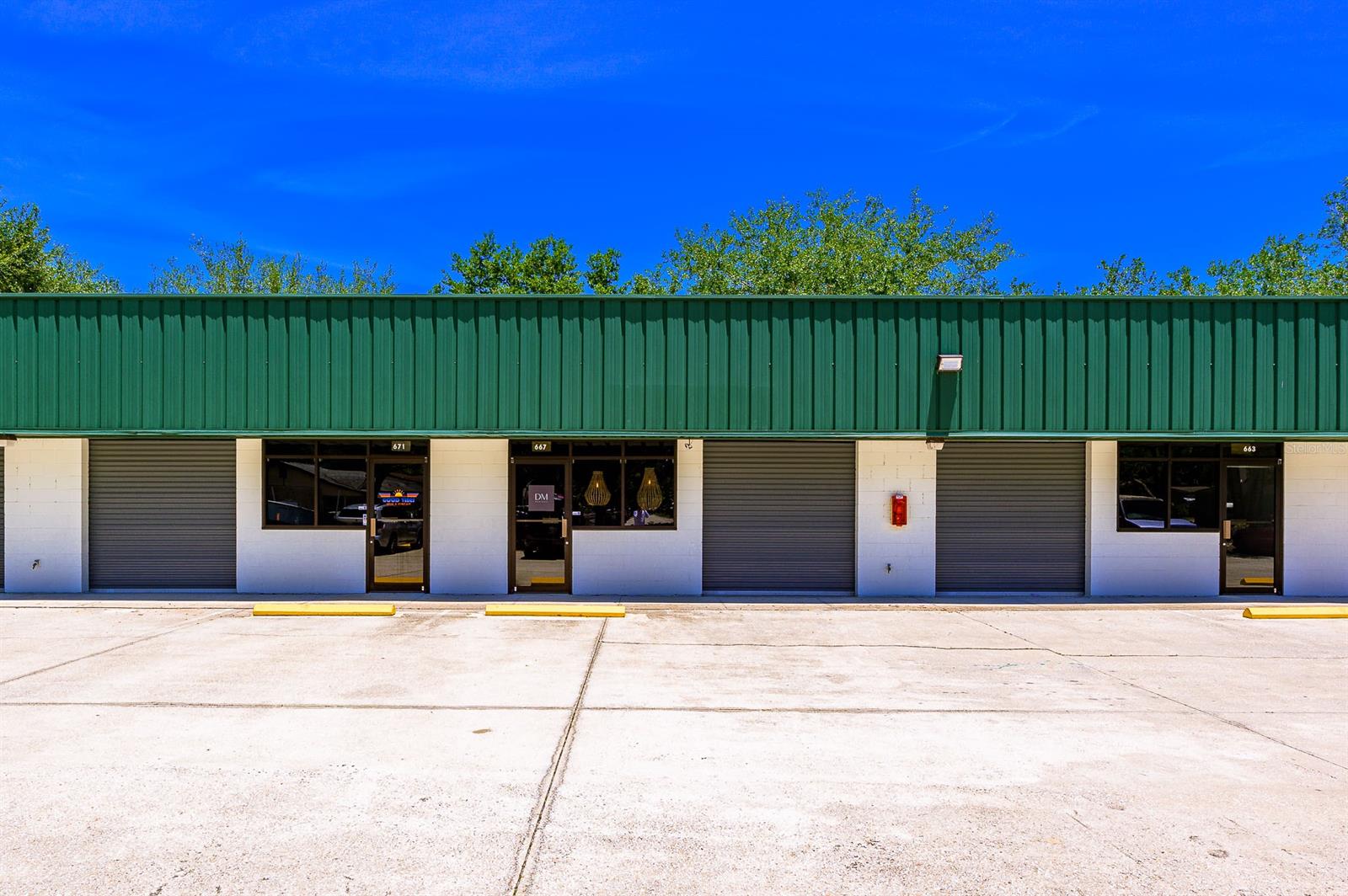 Wayne Ave Bus Center - Commercial Sale