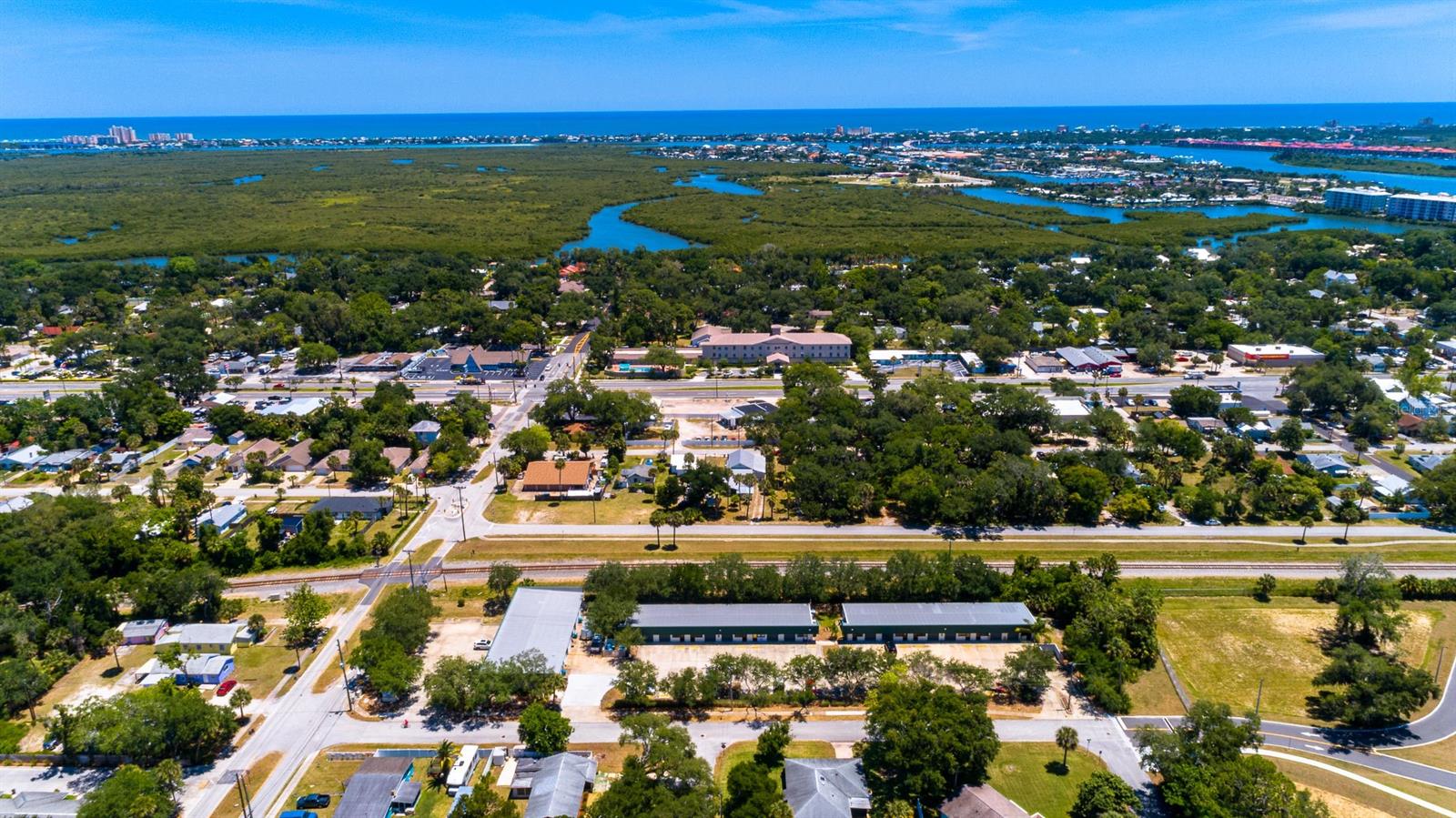 Wayne Ave Bus Center - Commercial Sale