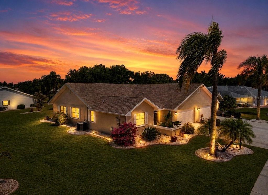 Photo of 319 Linger Lane, Sun City Center, FL 33573 (MLS # TB8495437)