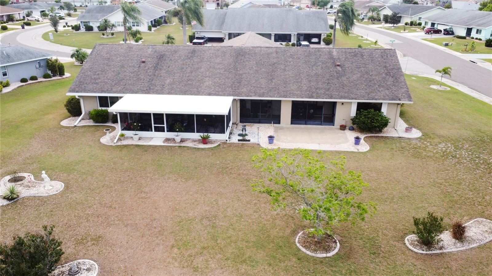 SUN CITY CENTER UNIT 47 - Residential