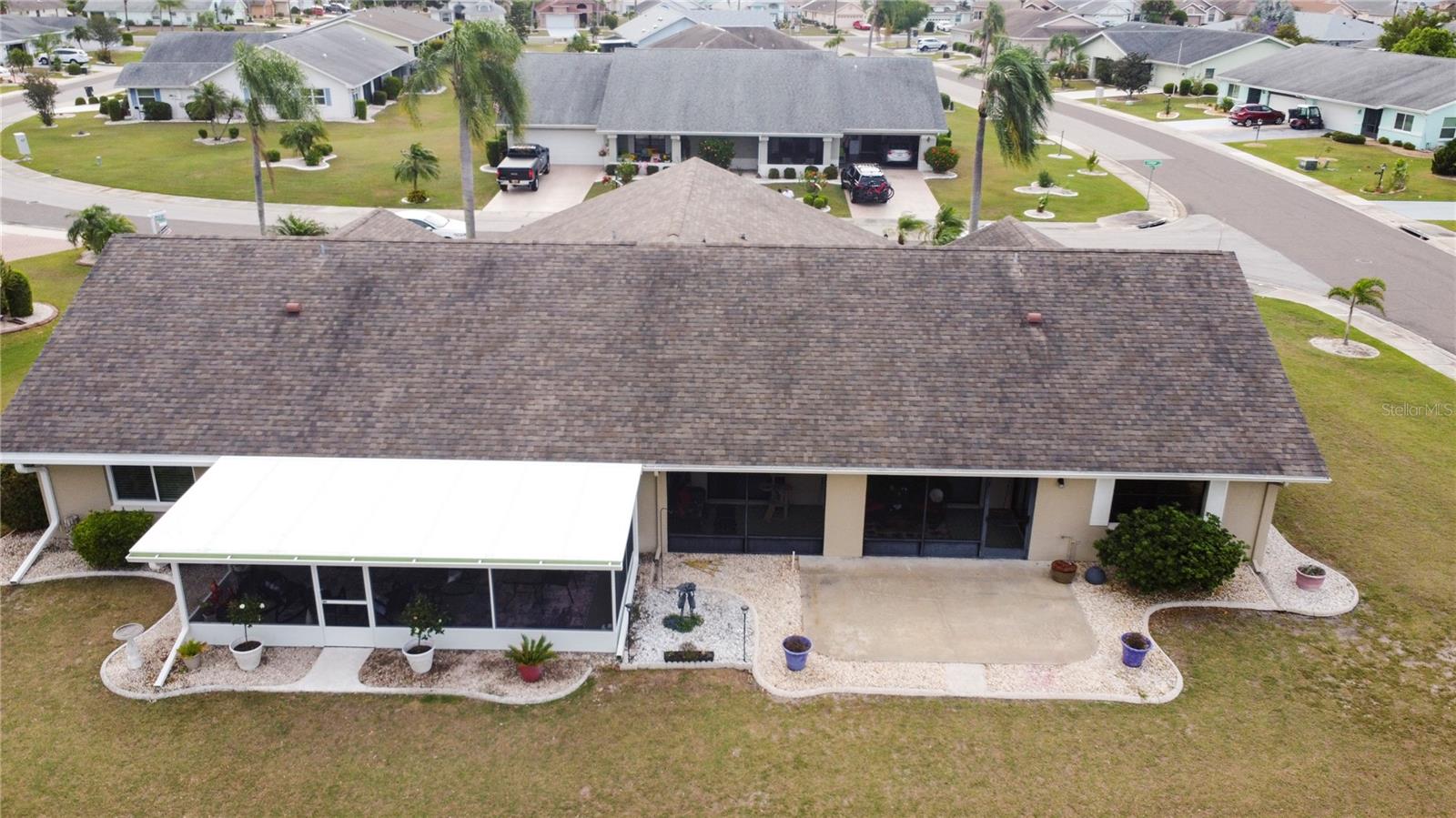 SUN CITY CENTER UNIT 47 - Residential