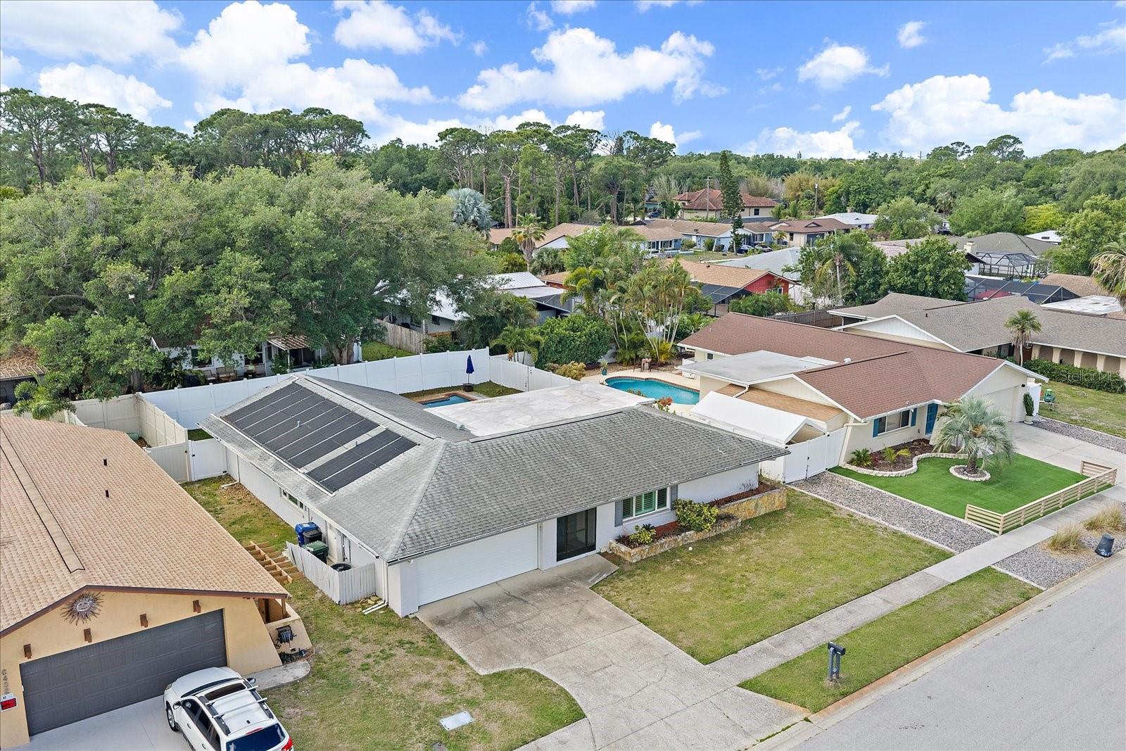 LAKE SARASOTA - Residential