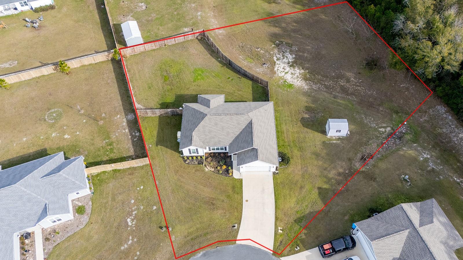 QUAIL RUN - Residential