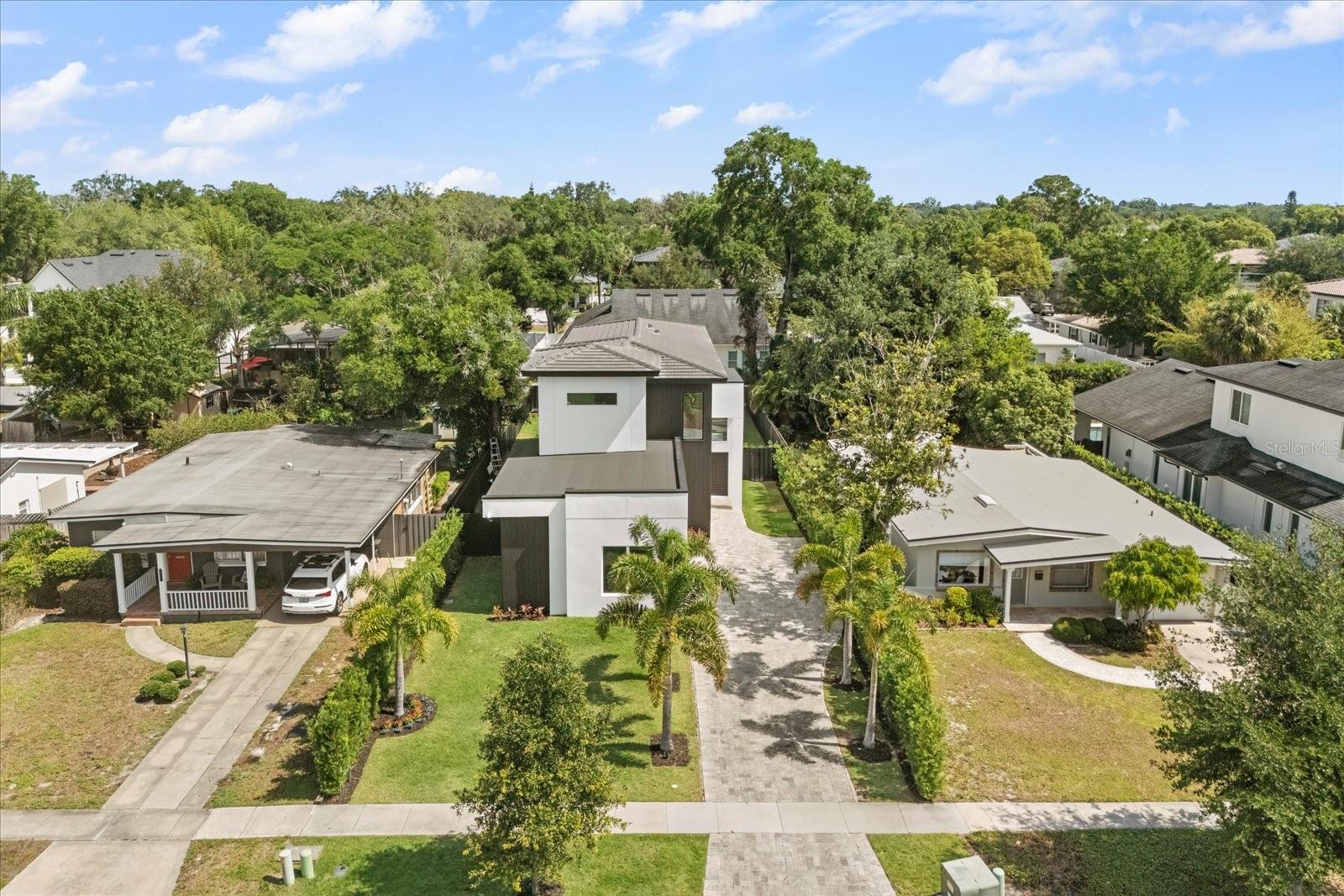 LAKE KNOWLES TERRACE - Residential