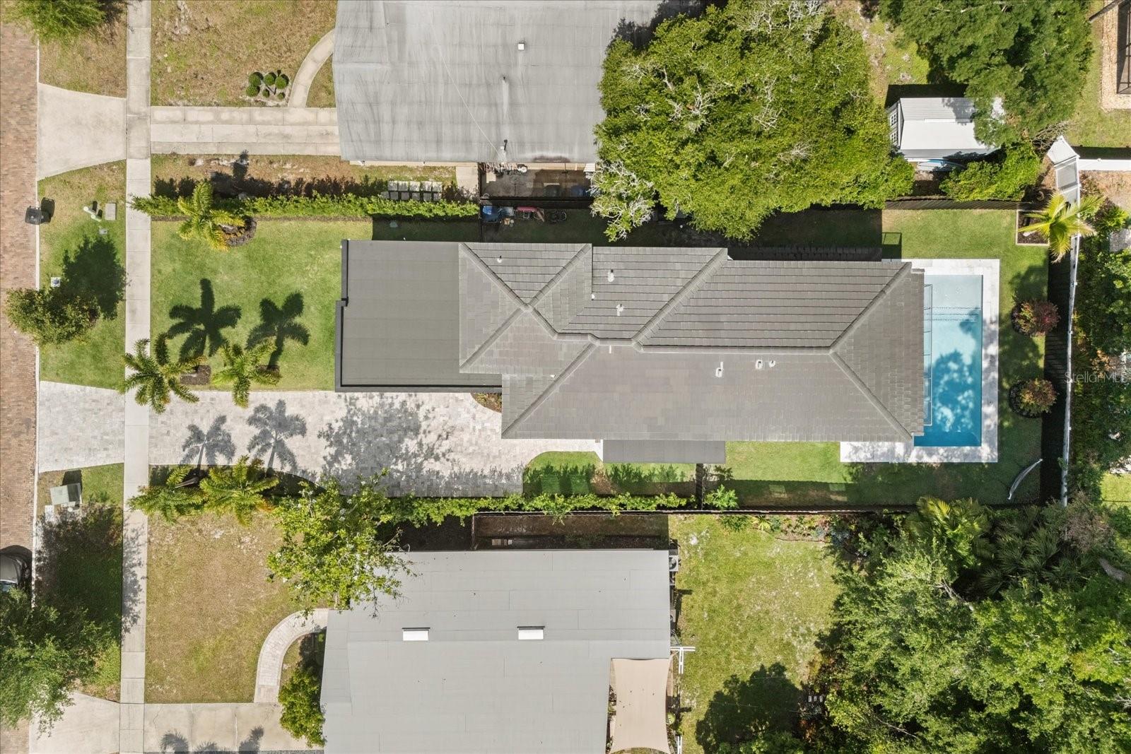 LAKE KNOWLES TERRACE - Residential