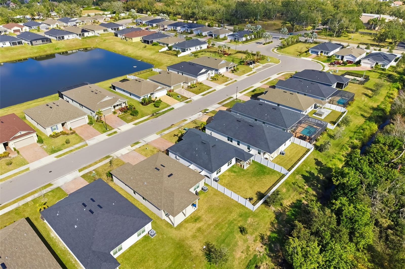 GRADY POINTE - Residential