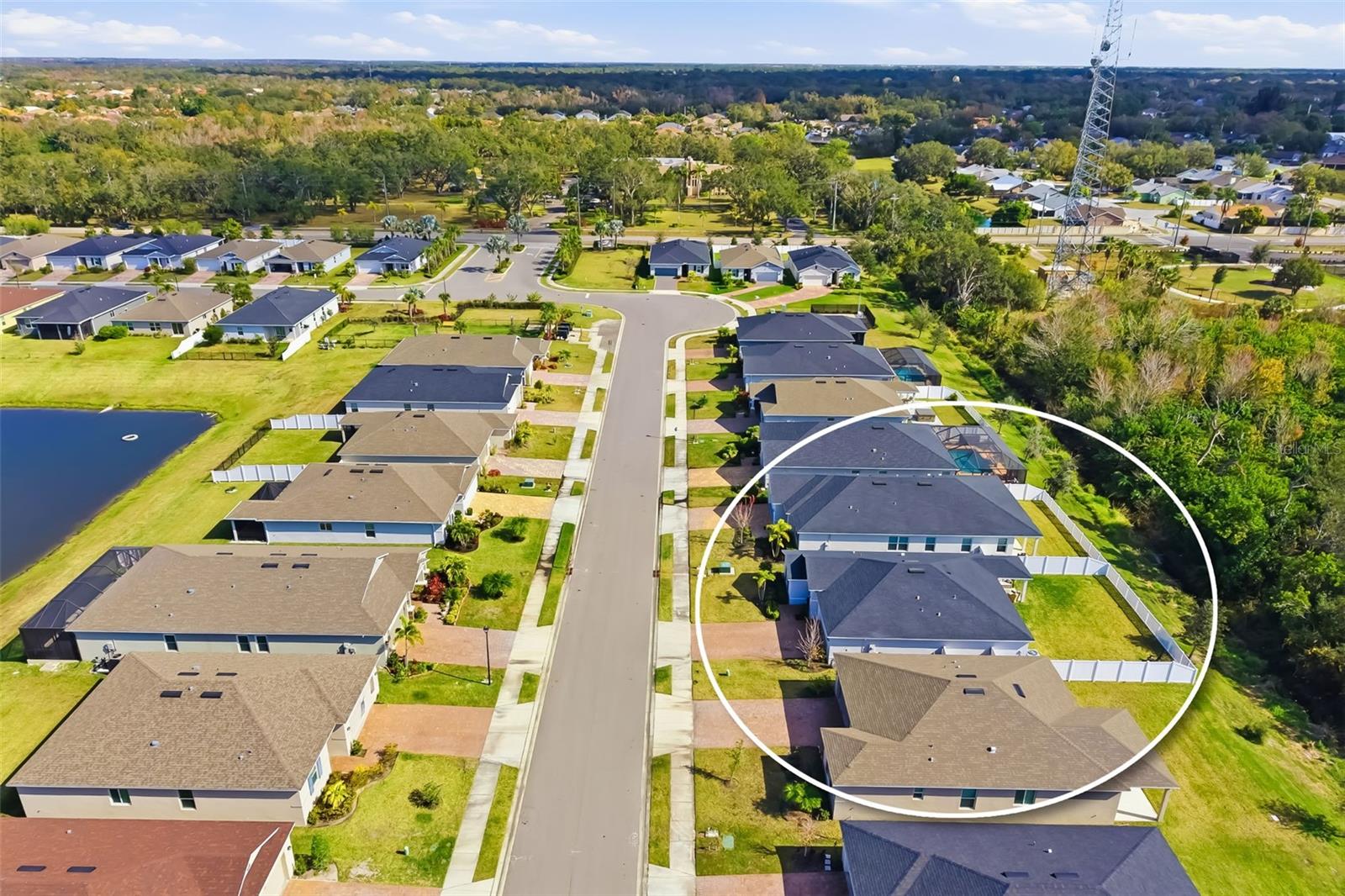 GRADY POINTE - Residential