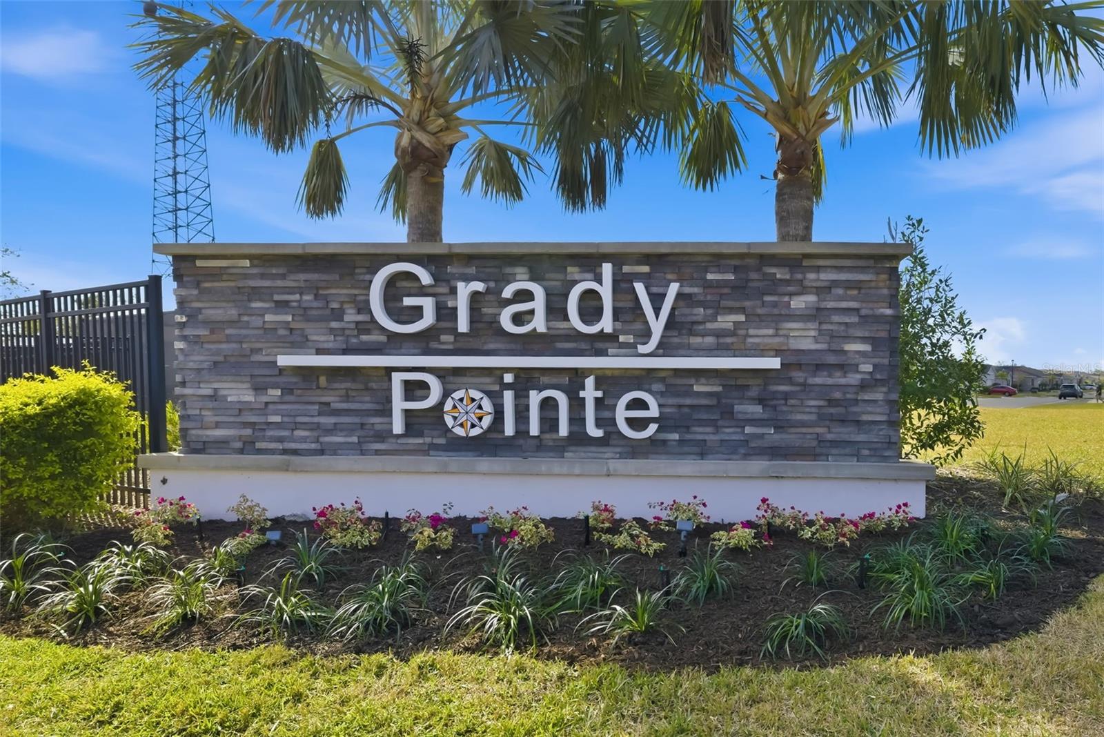 GRADY POINTE - Residential
