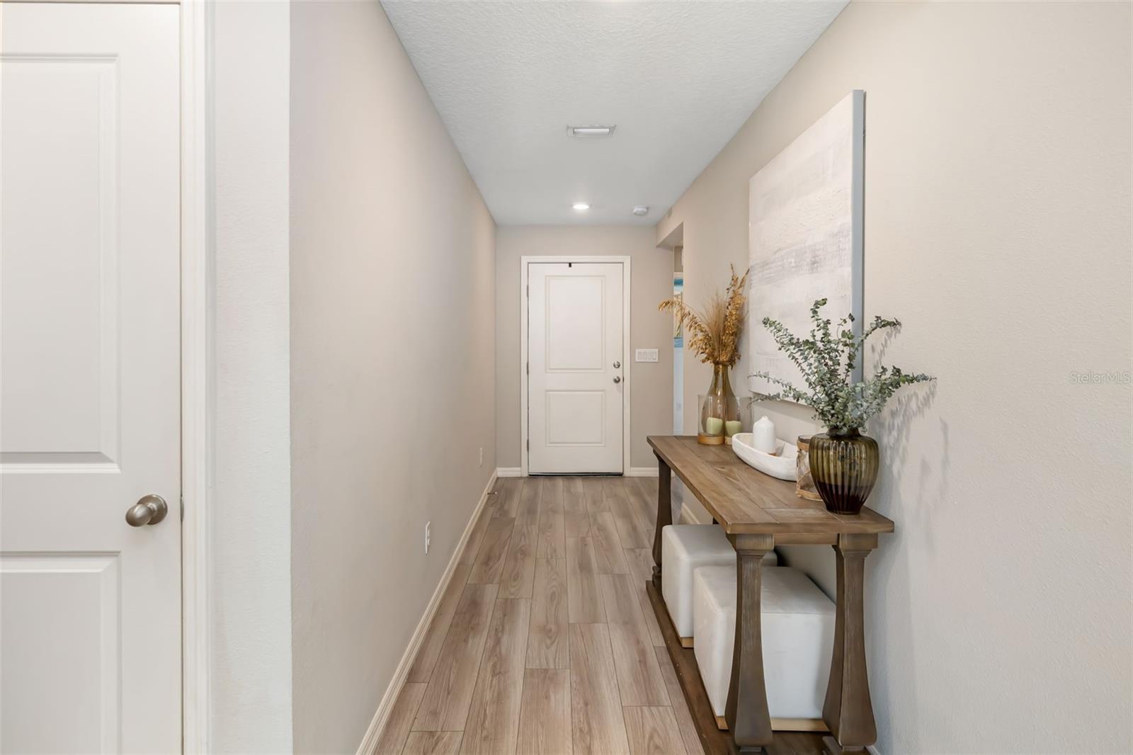 GRADY POINTE - Residential