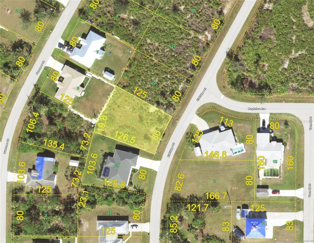 Photo of 7181 Eldridge Street, Englewood, FL 34224 (MLS # C7521344)