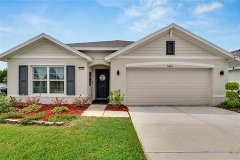 A home in WIMAUMA