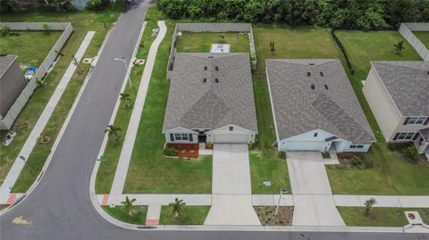 A home in WIMAUMA