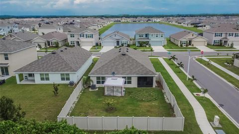 A home in WIMAUMA