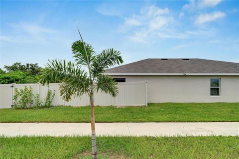 A home in WIMAUMA