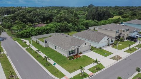 A home in WIMAUMA