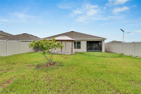 A home in WIMAUMA