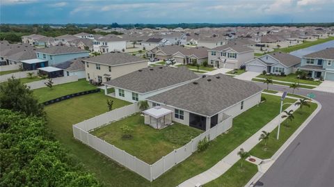 A home in WIMAUMA