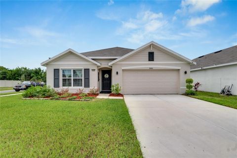 A home in WIMAUMA