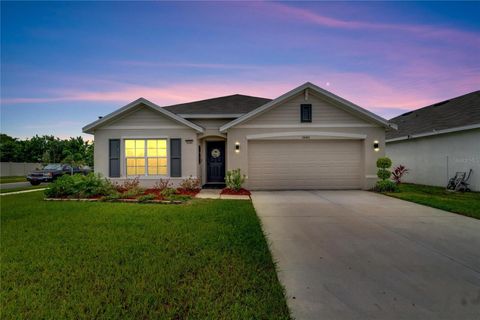 A home in WIMAUMA