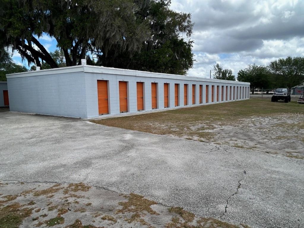 Photo of 1590 N Park Avenue, Bartow, FL 33830 (MLS # P4938444)