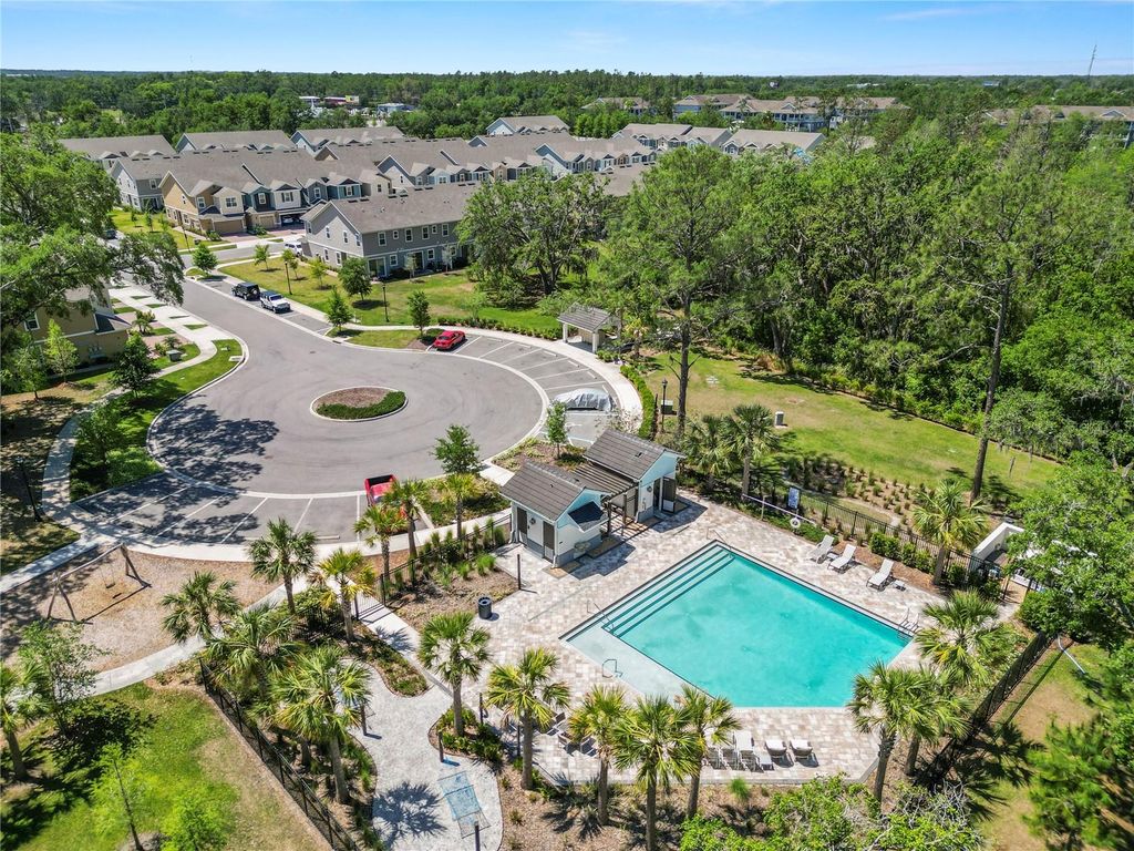 Photo of 34187 Cinder Way, Wesley Chapel, FL 33545 (MLS # TB8501331)