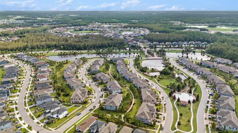 A home in WESLEY CHAPEL