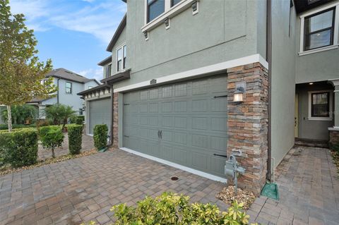 A home in WESLEY CHAPEL