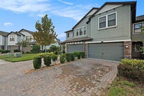 A home in WESLEY CHAPEL