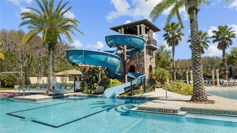 A home in WESLEY CHAPEL