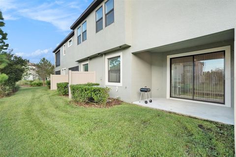 A home in WESLEY CHAPEL