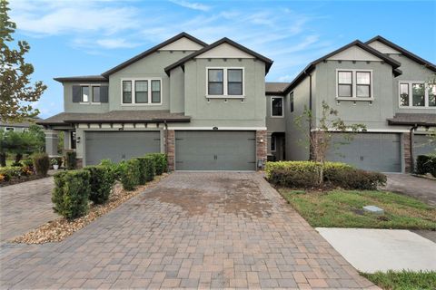 A home in WESLEY CHAPEL