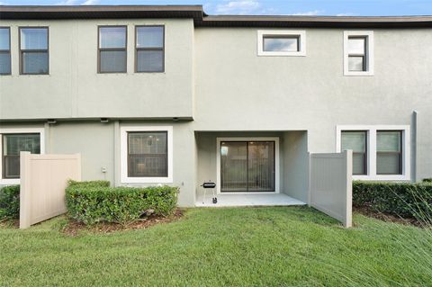 A home in WESLEY CHAPEL