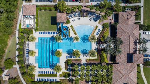 A home in WESLEY CHAPEL