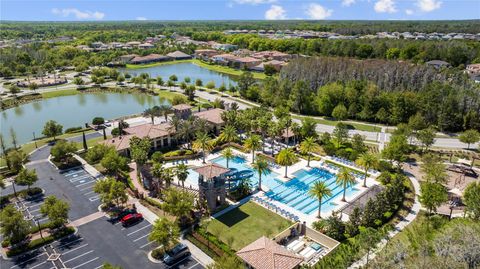 A home in WESLEY CHAPEL