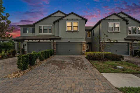 A home in WESLEY CHAPEL