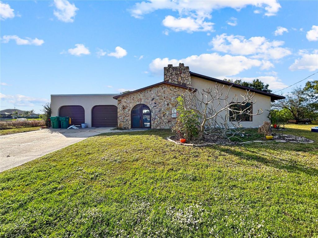 Photo of 14918 Wichita Road, Port Charlotte, FL 33981 (MLS # A4675357)