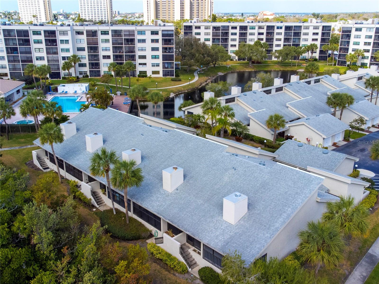 PASADENA COVE CONDO - Residential