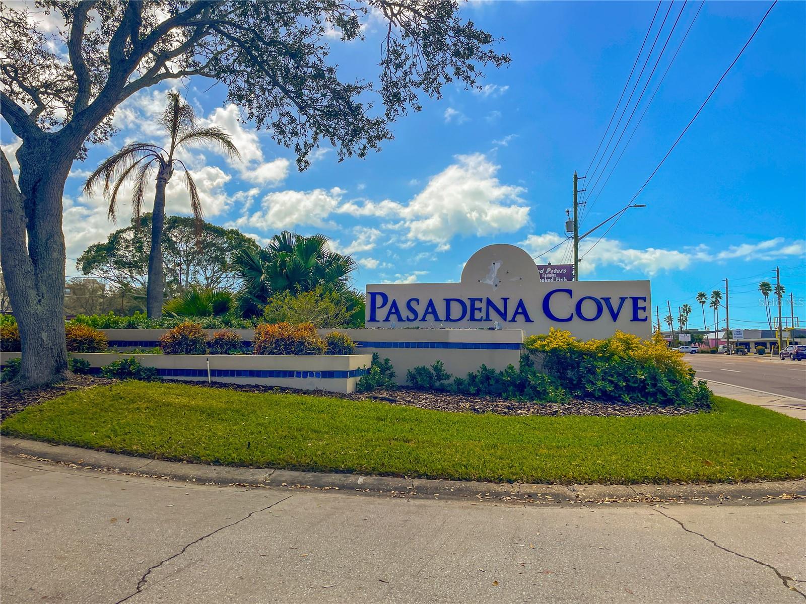 PASADENA COVE CONDO - Residential