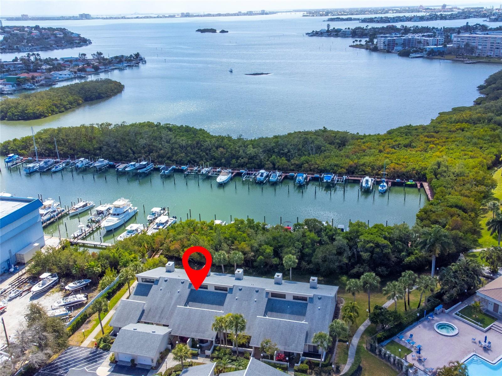 PASADENA COVE CONDO - Residential