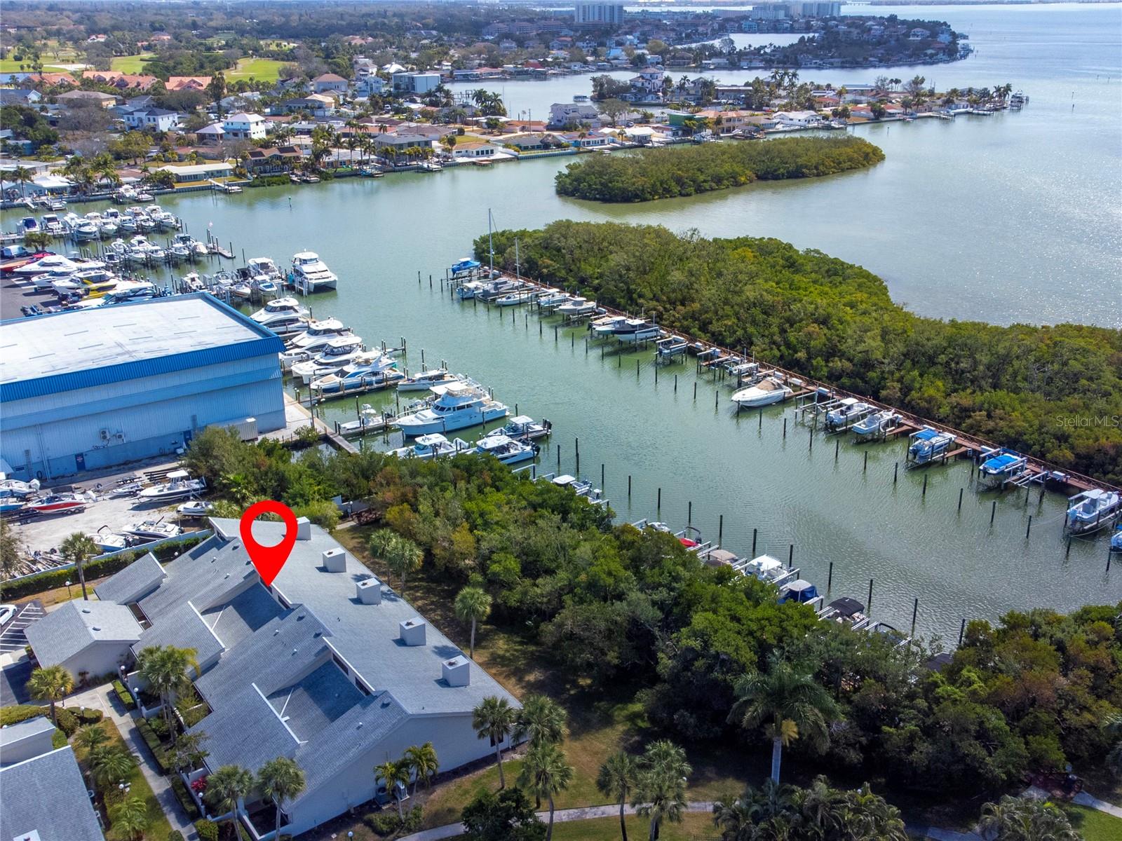 PASADENA COVE CONDO - Residential