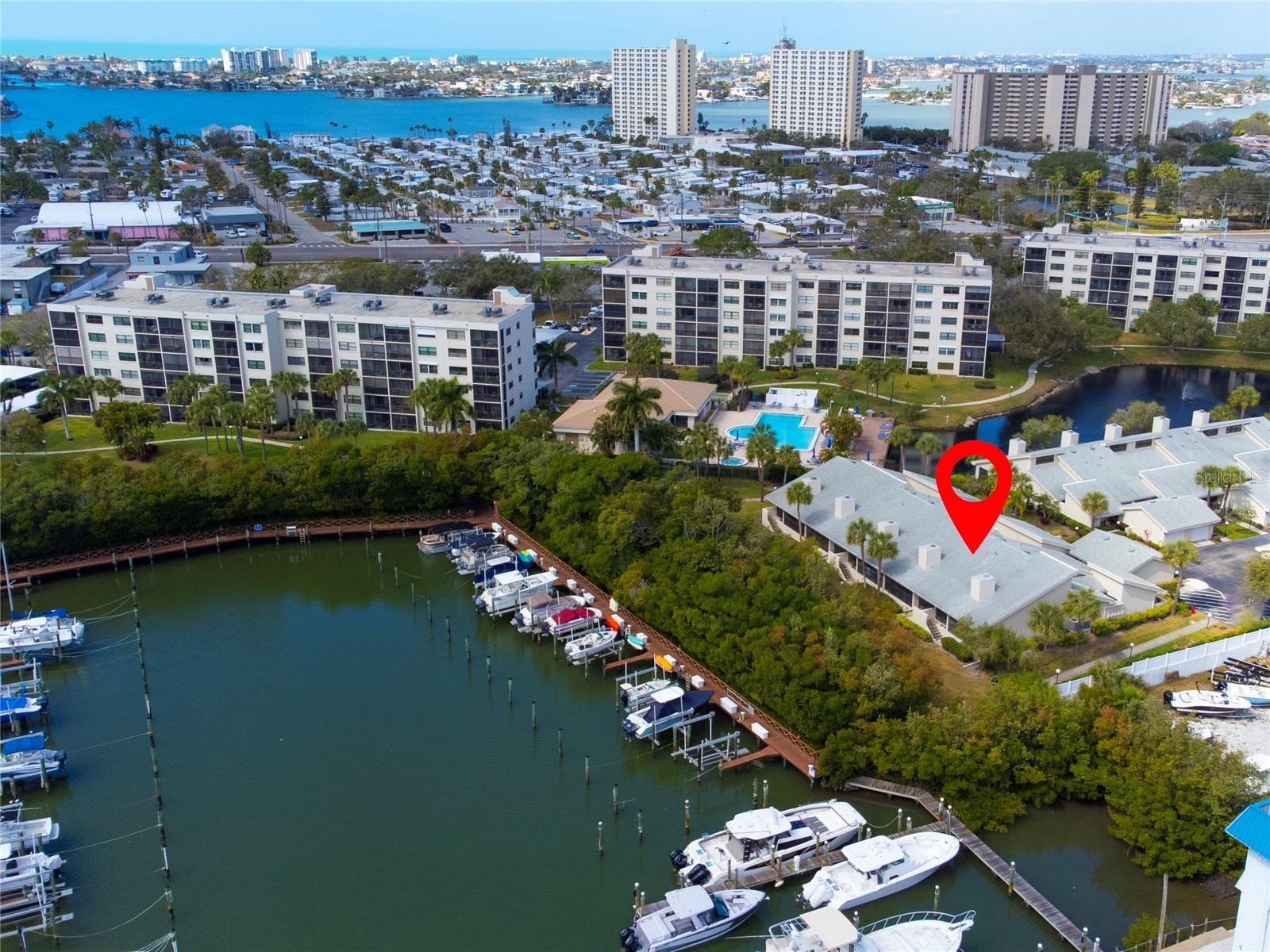 PASADENA COVE CONDO - Residential