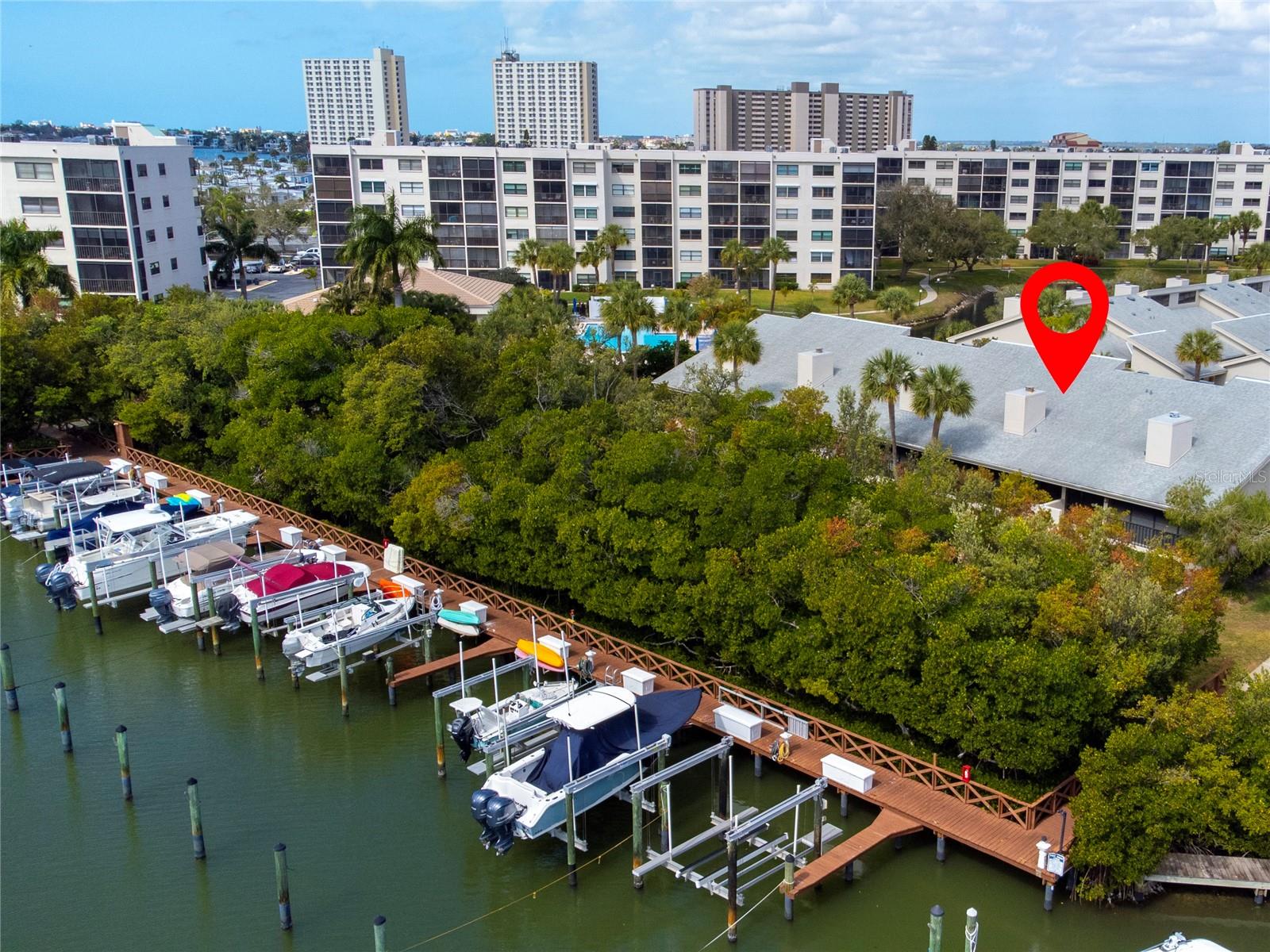 PASADENA COVE CONDO - Residential