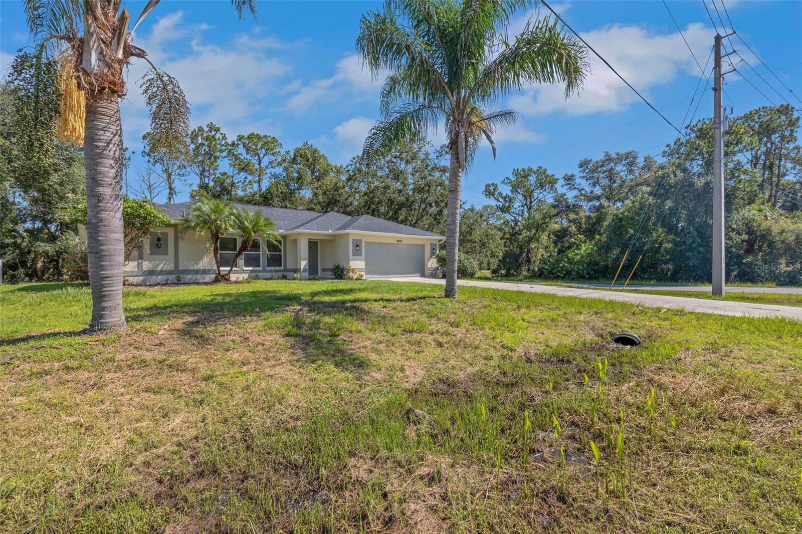 PORT CHARLOTTE SUB 25 - Residential Lease