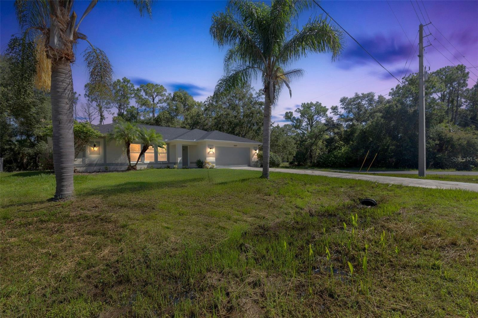 PORT CHARLOTTE SUB 25 - Residential Lease