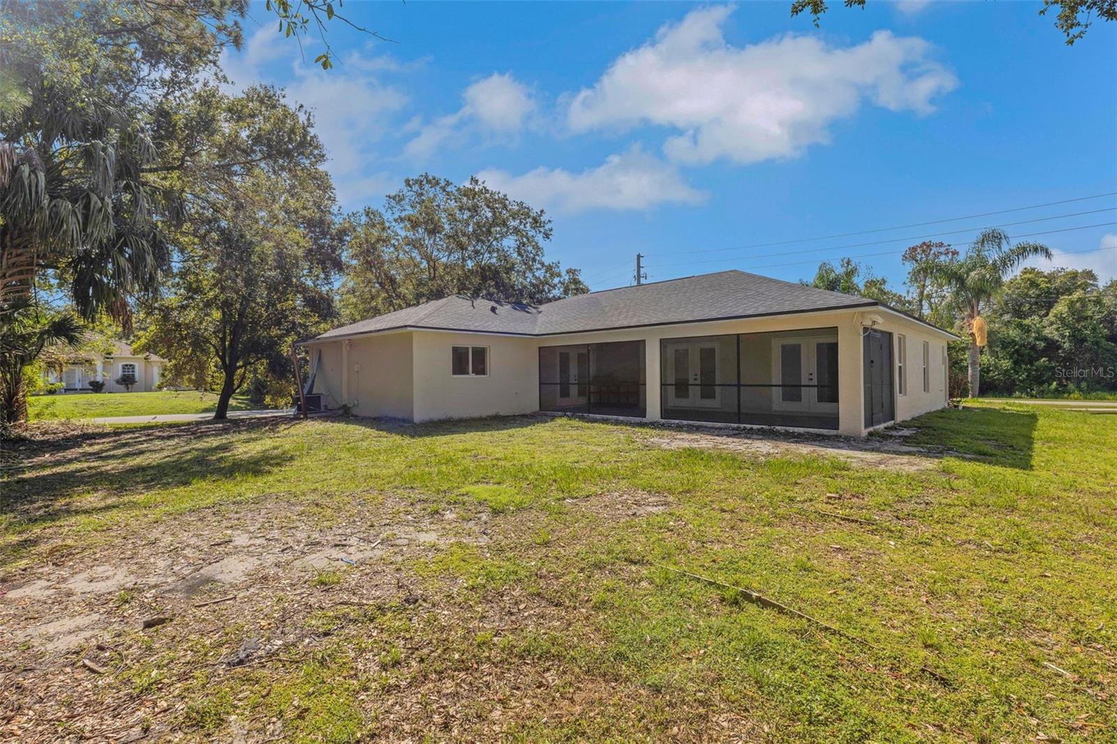 PORT CHARLOTTE SUB 25 - Residential Lease